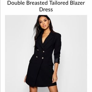 Blazer dress
